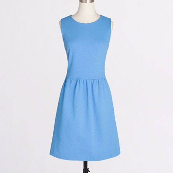 J. Crew Factory Dresses & Skirts - J. Crew Factory Daybreak Blue Dress Size M